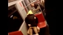 Subway sex