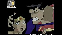 Wonder Woman sex