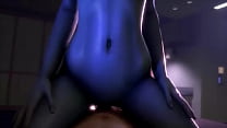 Mass Effect sex