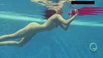 Underwater sex