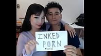 Inked sex