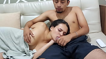 Sleeping sex