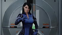 Mass Effect sex