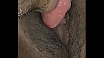Licking sex
