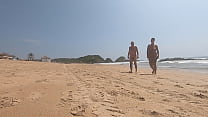 Public Beach sex