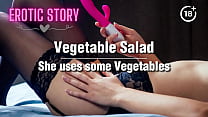 Salad sex