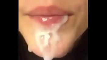 Mouth Cum sex