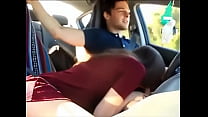 Driving sex