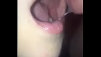Swallow Cum sex
