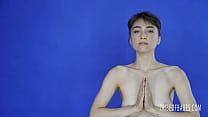 Yoga Naked sex