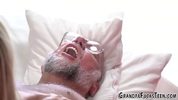 Grandpa sex