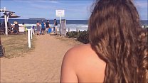 Public Beach sex