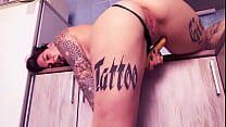 Tattooslutwife sex