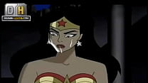 Wonder Woman sex