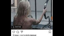 Instagram Model sex