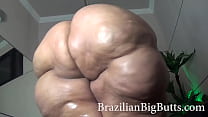 Huge Butt sex