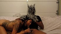 Wolf sex