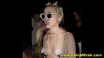 Miley Cyrus Pussy sex