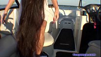 Fuck On A Boat sex
