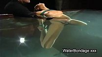 Water Bondage sex