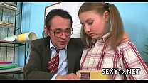 Russian Teacher sex