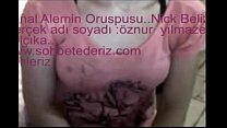 Turkish Girl sex