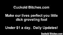 Cuckold Femdom sex