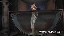 Waterbondage sex