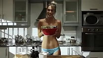 Nude Cooking sex