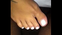 Blonde Feet sex