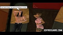 3d Cartoon Game sex