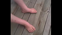 Toes Feet sex