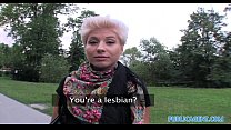 Fake Lesbian sex