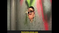 Glory Hole Blowjob sex