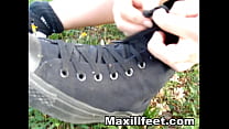Smelly Soles sex