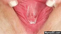 Red Hairy Pussy sex