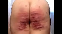 Severe Caning sex