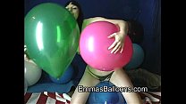 Balloons Pop sex
