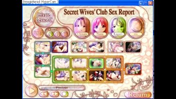 Eroge Hentai sex