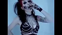 Sexy Goth sex