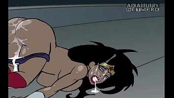 Hot Cartoon sex