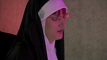 The Nun sex
