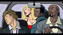Interracial Comics sex