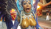 Novinha Carnaval sex