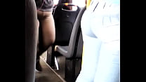 In A Bus sex