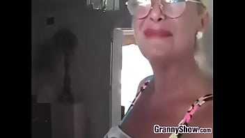 Granny Pussy sex