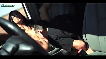 Car Blowjob sex