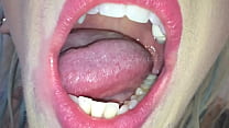 Long Tongue Fetish sex