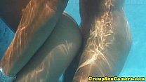 Babes In Pool sex