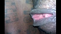 Ebony Homemade Blowjob sex